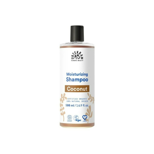 Urtekram Kokos-Shampoo 500 ml Urtekram Kokos-Shampoo 500 ml