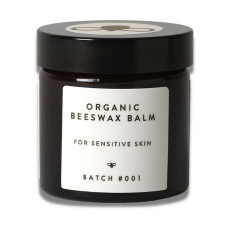 Batch #001 Organischer Balsam aus Bienenwachs für empfindliche Haut 120 ml