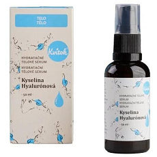 Kvitok Feuchtigkeits-Körperserum Hyaluronsäure 50 ml Kvitok Feuchtigkeits-Körperserum Hyaluronsäure 50 ml