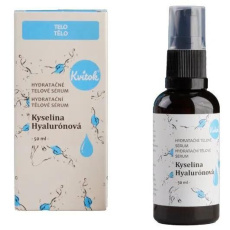 Kvitok Feuchtigkeits-Körperserum Hyaluronsäure 50 ml