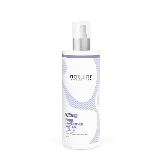 Natuint Bio Lavendelwasser 250 ml Ablaufdatum 6/26