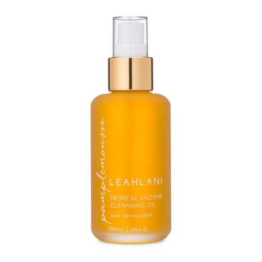 Leahlani Pamplemousse Reinigungsöl mit tropischen Enzymen 100 ml