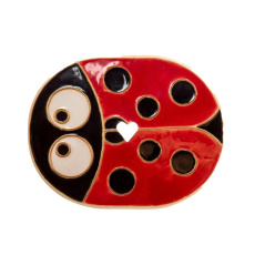 Musk Seifenkästchen Marienkäfer 1 Stk.