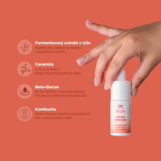 Soaphoria K.seon GlowGuard Ferment Vereinheitlichendes Ampullen Serum 30 ml