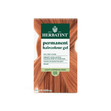 Herbatint Permanente Haarfarbe Hell Kupferblond 8R