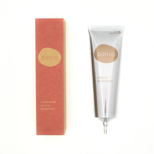 PONIO Natürlicher Conditioner Candy Mafia 100 ml nach dem Verfallsdatum 26.3.2026