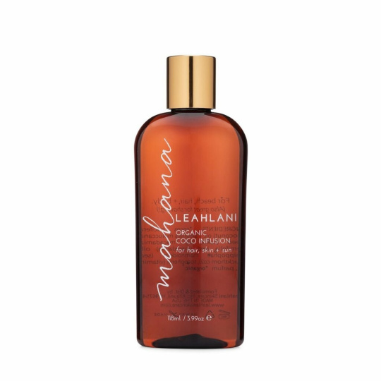 Leahlani Mahana Coco Infusion tropisches seidiges Öl 118 ml