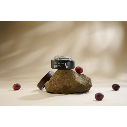 Kvitok Solution Anti-Pollution Lifting-Gesichtsmaske