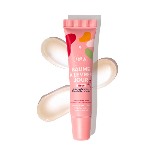 Trew Lippenbalsam Rose 15 ml Trew Lippenbalsam Rose 15 ml