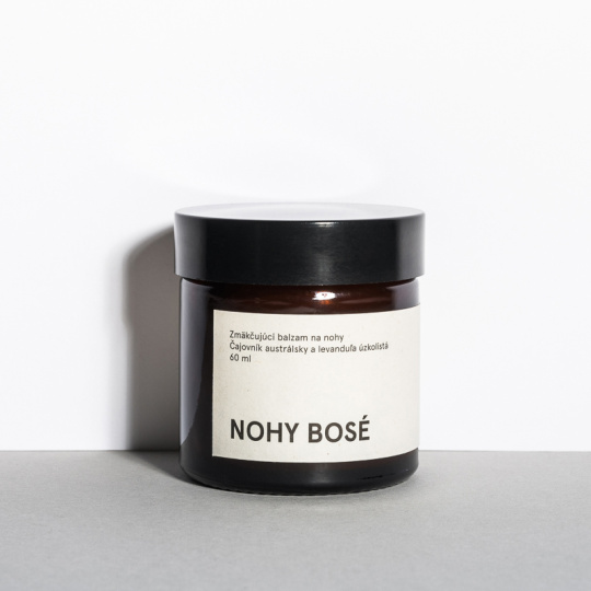 Mylo Balsam für trockene Füße Barfuß 60 ml