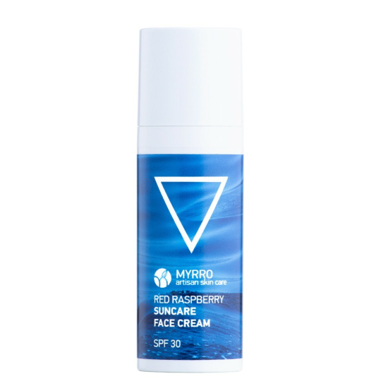 Myrro Sonnencreme fürs Gesicht SPF 30 50 ml