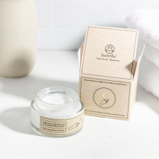 Suntribe Nachtcreme mit Hyaluronsäure, Retinol und Niacinamid 50 ml