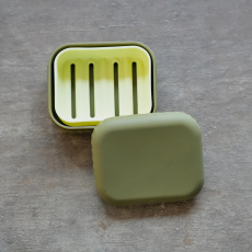 Ponio Silikon-Transportbox Rechteck 1 Stk.