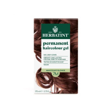 Herbatint Permanente Haarfarbe Hell Mahagoni Blond 7M