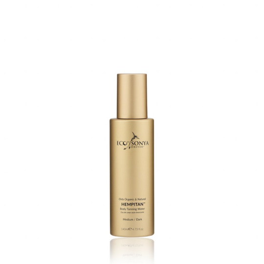 Eco by Sonya Selbstbräunende Körperwasser Hempitan Body Tan Water 140 ml Eco by Sonya Selbstbräunende Körperwasser Hempitan Body Tan Water 140 ml