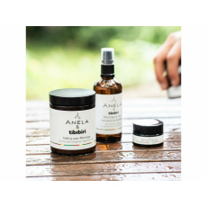 Anela Kleine Moringa-Fee beruhigende Salbe für die natürliche Regeneration der Haut