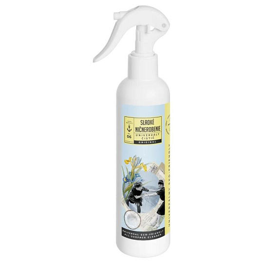 Soaphoria Universeller umweltfreundlicher Reiniger Süßes Nichtstun 250 ml Soaphoria Universeller umweltfreundlicher Reiniger Süßes Nichtstun 250 ml