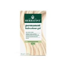 Herbatint Permanente Haarfarbe Platinblond 10N