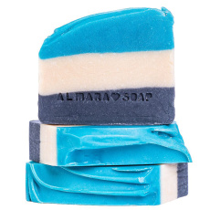 Almara Soap Handgemachte Seife Gentlemen’s Club 100 g