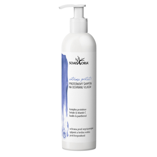 Soaphoria Extremeprotect Protein-Shampoo zum Schutz der Haare 250 ml