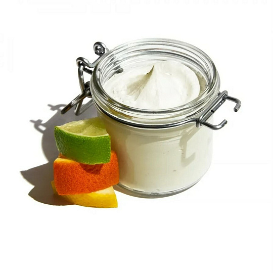 Soaphoria Körper-Soufflé Citrus-Bombe 125 ml