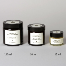 Batch #001 Organischer Balsam aus Bienenwachs mit Kaktusfeige 120 ml
