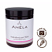 Anela Seidiger Herr Rose geschlagenes Körperbutter 180 ml Ablaufdatum 6/26