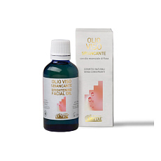 Argital Aufhellendes Rosen-Gesichtsöl 50 ml nach dem Verfallsdatum 4/26
