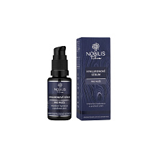 Nobilis Tilia Hyaluron-Serum für Männer 20 ml