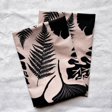 Pelmel Geschirrtuch Kitchen Jungle hellbraun 1 Stk.