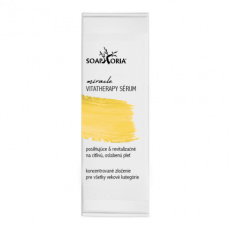 Soaphoria Miracle Vitatherapy stärkendes und revitalisierendes Serum für geschwächte, leblose Haut