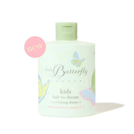 Little Butterfly Kids Kinder-Conditioner und Shampoo Hair to Dream 300 ml Little Butterfly Kids Kinder-Conditioner und Shampoo Hair to Dream 300 ml