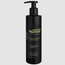 Warrior by ApotheQ Stimulierungsshampoo gegen Haarausfall 250 ml
