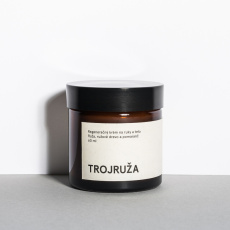 Mylo Sheabutter mit Rose und Orange Trojruža 60 ml