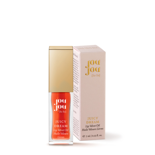 Joujou Botanicals Lippenöl Juicy Dream Velvet 7 ml Joujou Botanicals Lippenöl Juicy Dream Velvet 7 ml