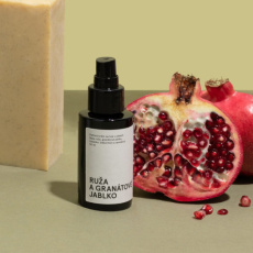 Mylo Gesichtscreme Rose und Granatapfel 50 ml