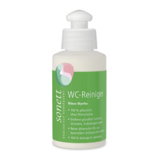 SONETT WC-Reiniger Minze und Myrte 120 ml
