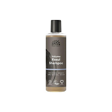 URTEKRAM Volumenshampoo Rhassoul 250 ml