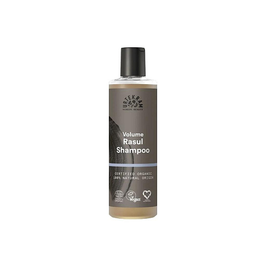 URTEKRAM Volumenshampoo Rhassoul 250 ml