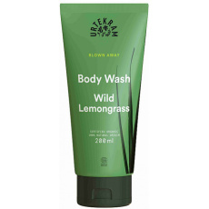 Urtekram Duschgel Zitronengras 200 ml