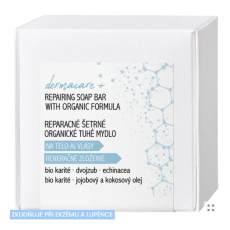Soaphoria Dermacare Reparative organische feste Seife für effektive Relipidation 150 g Soaphoria Dermacare Reparative organische feste Seife für effektive Relipidation 150 g
