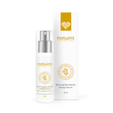 Natuint Tägliches mikrobiotisches Serum Energetisierend 30 ml