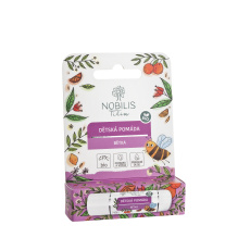 Nobilis Tilia Kinderpomade Bětka 4,2 g