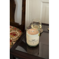 REWINED Kerze Blanc Vinho Verde 312 g