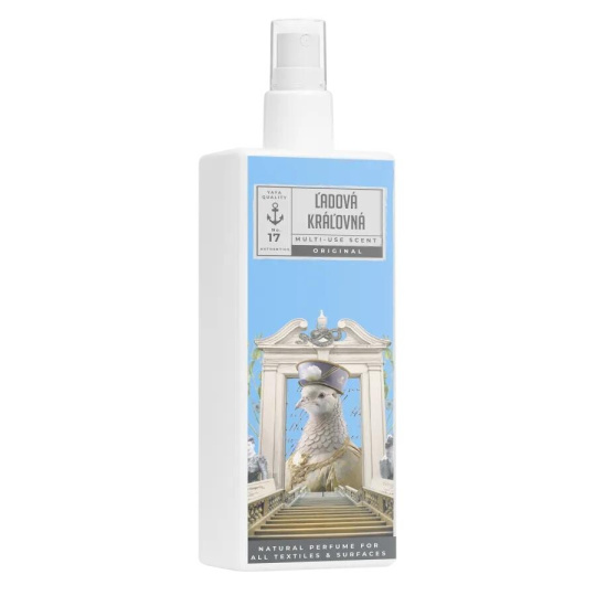 Soaphoria Natürlicher Textil- und Raumduft Eiskönigin 250 ml