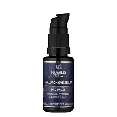 Nobilis Tilia Hyaluron-Serum für Männer 20 ml
