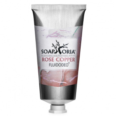 Soaphoria Natürliches Fluidodeo Rose Copper 75 ml Soaphoria Natürliches Fluidodeo Rose Copper 75 ml