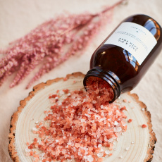 Batch #001 Badesalz mit Süßorangen- und Bergamottöl 560 g