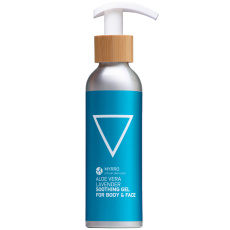 Myrro Kühlgel mit Aloe Vera 150 ml nach dem Verfallsdatum 1/26