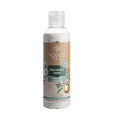 Nobilis Tilia Peeling-Duschcreme Orange und Gardenie